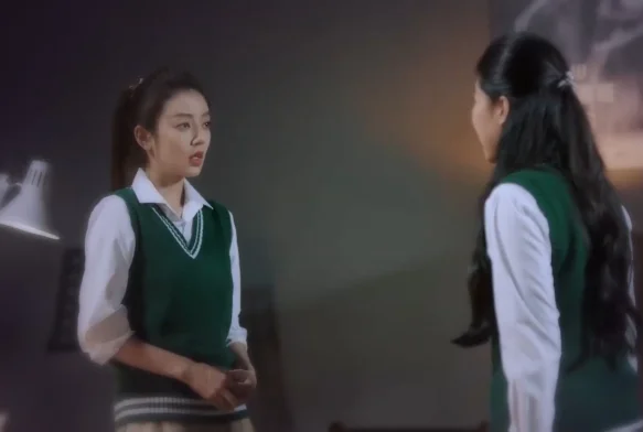 Кадр к 14 серии «Игра в настоящую любовь»