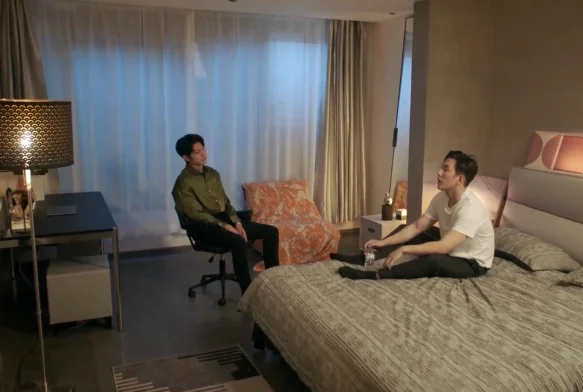 Кадр к 14 серии «Игра в настоящую любовь»