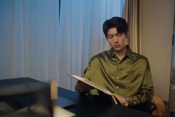 Кадр к 14 серии «Игра в настоящую любовь»