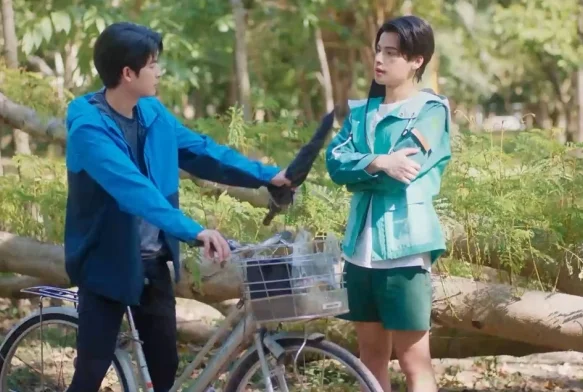 Кадр к 3 серии «Сладкоежка и хороший стоматолог»