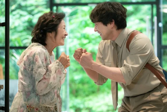 Кадр к 1 серии «Прекраснее, чем небеса»