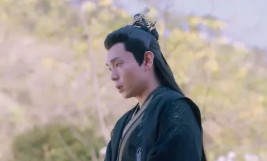 Дорама Орден тысячи осеней 10 серия