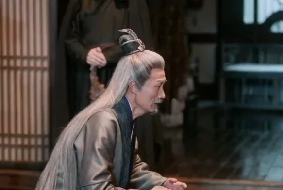 Кадр к 10 серии «Орден тысячи осеней»