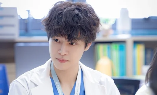 Дорама Жизнь человека, который однажды станет мудрым 1 серия