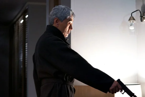 Кадр к 16 серии «Остров сокровищ»