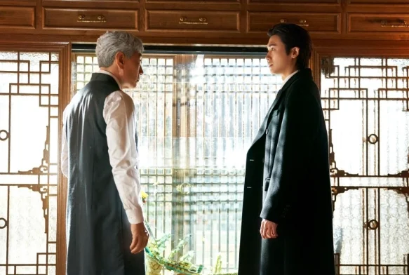 Кадр к 16 серии «Остров сокровищ»