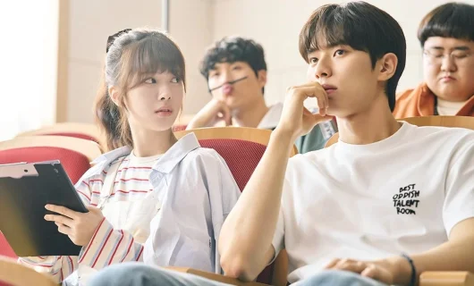 Дорама Банни и её мальчики 2 серия