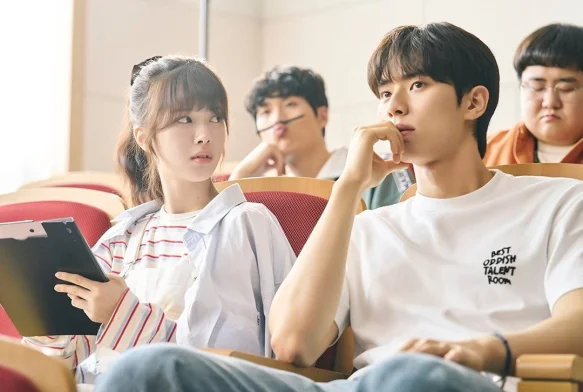 Кадр к 2 серии «Банни и её мальчики»