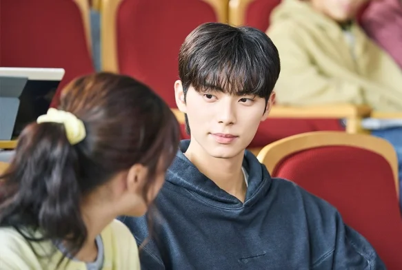 Кадр к 2 серии «Банни и её мальчики»