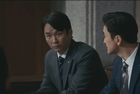 Кадр к 11 серии «Искусство ведения переговоров»