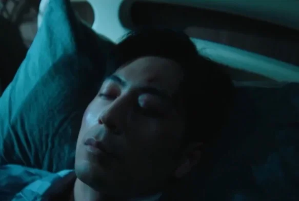 Кадр к 12 серии «Безмолвное чтение»