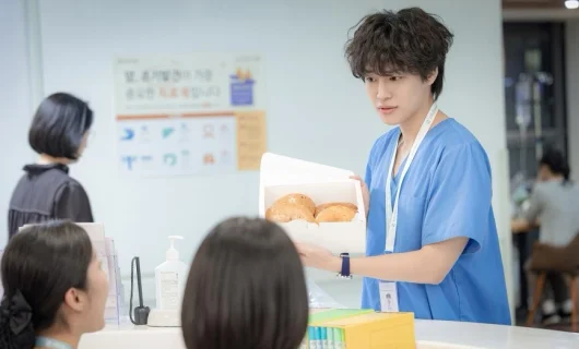 Дорама Жизнь человека, который однажды станет мудрым 2 серия