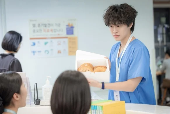 Кадр к 2 серии «Жизнь человека, который однажды станет мудрым»