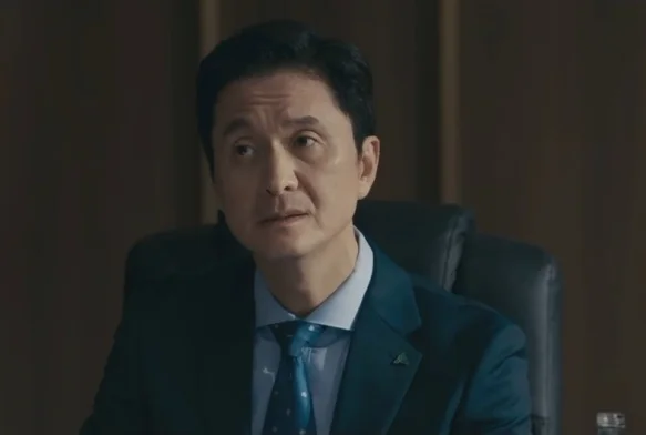 Кадр к 12 серии «Искусство ведения переговоров»