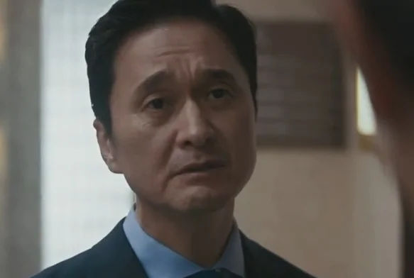 Кадр к 12 серии «Искусство ведения переговоров»