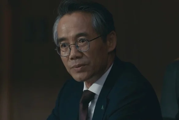 Кадр к 12 серии «Искусство ведения переговоров»