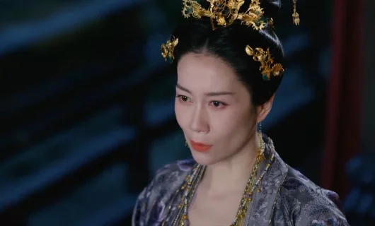 Дорама Воды текут вдалеке 6 серия