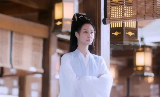 Дорама Орден тысячи осеней 11 серия