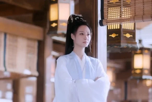 Кадр к 11 серии «Орден тысячи осеней»