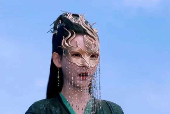 Кадр к 11 серии «Орден тысячи осеней»