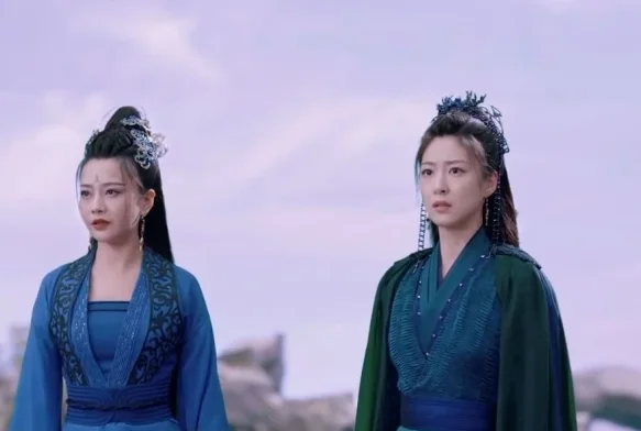 Кадр к 11 серии «Орден тысячи осеней»