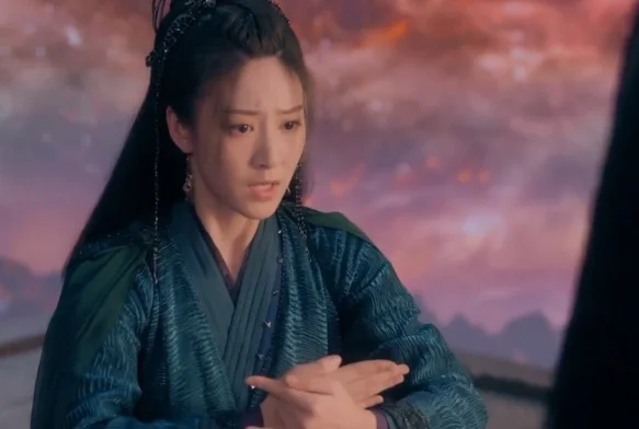 Кадр к 11 серии «Орден тысячи осеней»