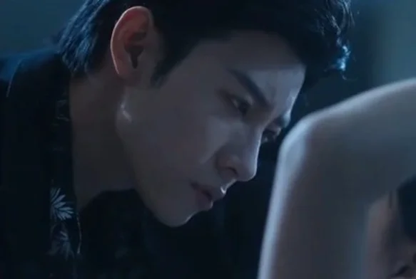 Кадр к 2 серии «Замуж за гангстера»