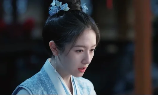 Дорама Воды текут вдалеке 5 серия