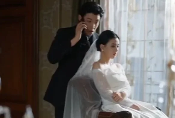 Кадр к 6 серии «Замуж за гангстера»