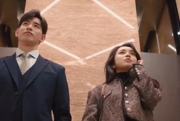 Кадр к 14 серии «Ешь, беги и влюбляйся»