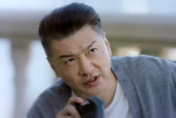 Кадр к 15 серии «Игра в настоящую любовь»