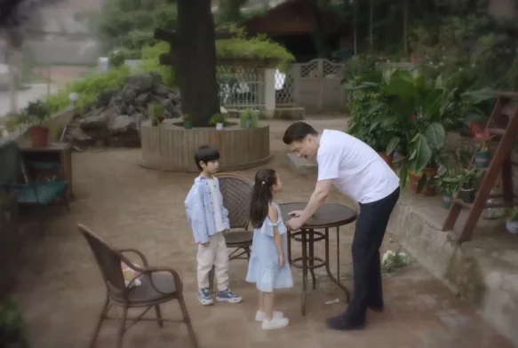 Кадр к 15 серии «Игра в настоящую любовь»