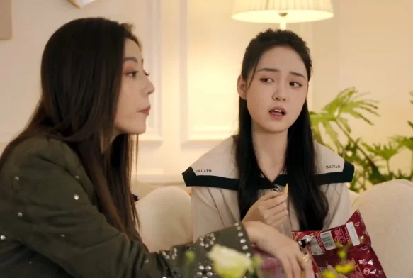 Кадр к 15 серии «Игра в настоящую любовь»