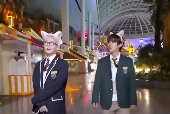 Кадр к 8 серии «Хороший день»