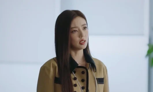 Дорама Игра в настоящую любовь 16 серия