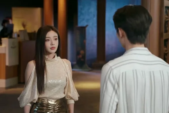 Кадр к 16 серии «Игра в настоящую любовь»