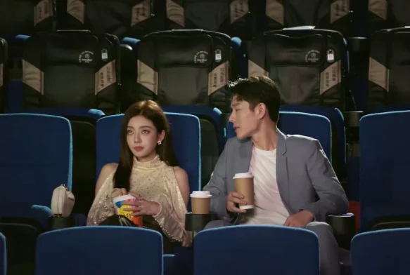 Кадр к 16 серии «Игра в настоящую любовь»