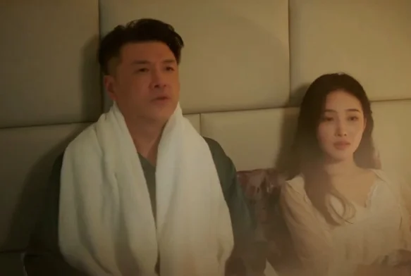 Кадр к 17 серии «Игра в настоящую любовь»