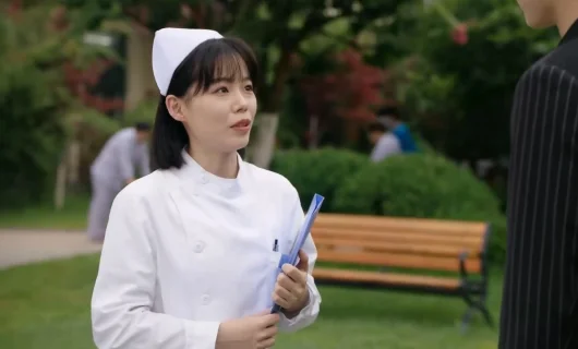 Дорама Игра в настоящую любовь 18 серия