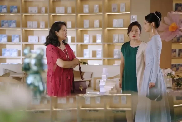 Кадр к 20 серии «Игра в настоящую любовь»