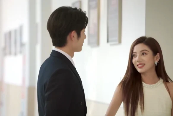 Кадр к 20 серии «Игра в настоящую любовь»