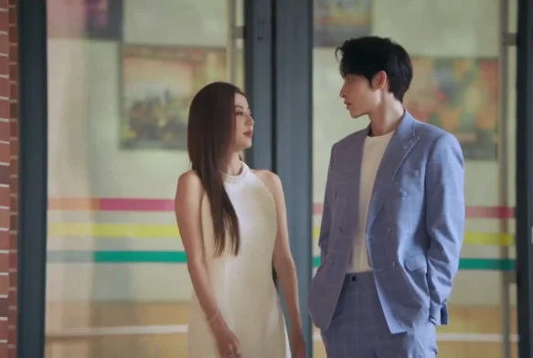 Кадр к 21 серии «Игра в настоящую любовь»