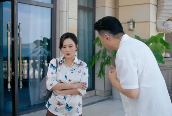 Кадр к 21 серии «Игра в настоящую любовь»