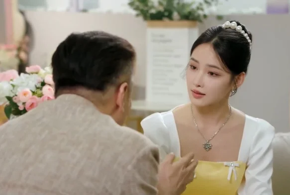 Кадр к 21 серии «Игра в настоящую любовь»