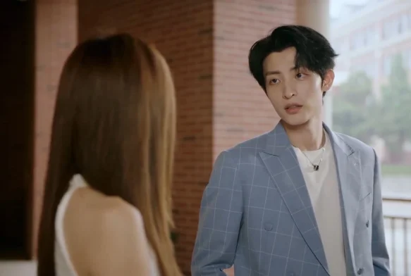 Кадр к 21 серии «Игра в настоящую любовь»