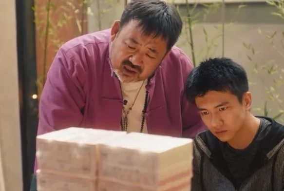 Кадр к 20 серии «Достойные любви»