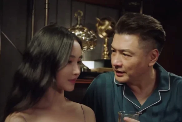 Кадр к 23 серии «Игра в настоящую любовь»