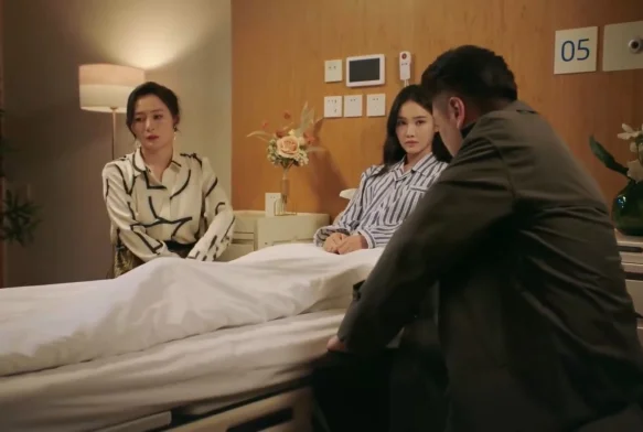 Кадр к 23 серии «Игра в настоящую любовь»