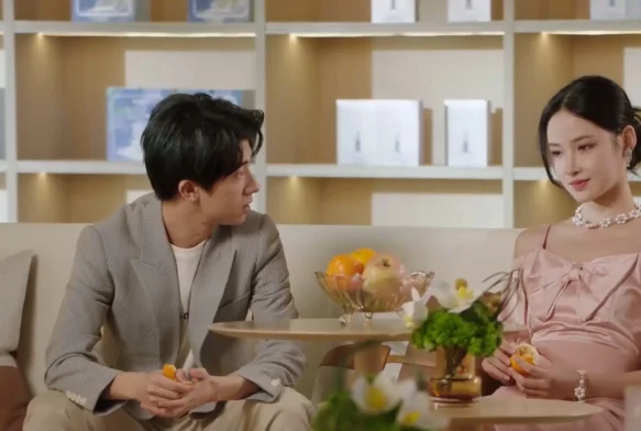 Кадр к 24 серии «Игра в настоящую любовь»