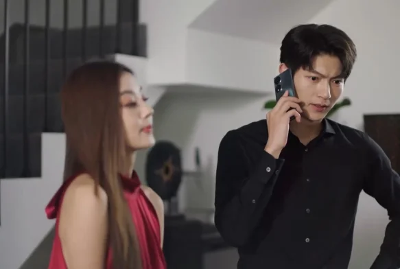 Кадр к 24 серии «Игра в настоящую любовь»